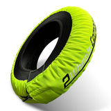 2Wheels Company Reifenwärmer Supermoto EVO-Tech umschaltbar 60/80° 120/ 160-165 17 Zoll