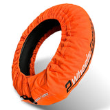 2Wheels Company Reifenwärmer Superbike GP-Tech Pro umschaltbar 80°/100°  120/ 180-205 17 Zoll