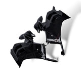 Seitenverkleidung Carbon Ducati Panigale V4R V4S ink. Winglet Slot