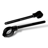 CNC Racing Evo-Tech Pro Stummellenker Lenkerstummel Neigung einstellbar Ø 48mm