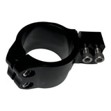 Klemmung Ersatzteil linke Evo-Tech Pro  Ø 48mm-55mm schwarz