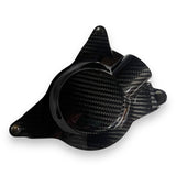 Kupplungsdeckel Motordeckelschutz Carbon Carbon Yamaha YZF R6 2017+