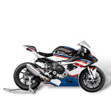 Rennverkleidung komplett Set ink. Winglets BMW S1000RR 2023+