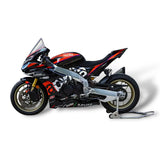 Rennverkleidung komplett Set ink. Winglets Aprilia RSV4 2021+