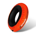 2Wheels Company Tire Warmers Superbike EVO-Tech Digital 0°-120° adjustable 120/ 180-205 17 inch