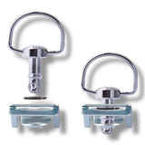 D-Ring Schnellverschlüsse Steckverbindung 14mm 17mm 19mm