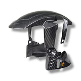 Front Fender Kotflügel ink. Bremskühlung Carbon Honda CBR 650R