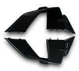 Winglets Carbon BMW S1000RR 2023+ K67 left+right Set