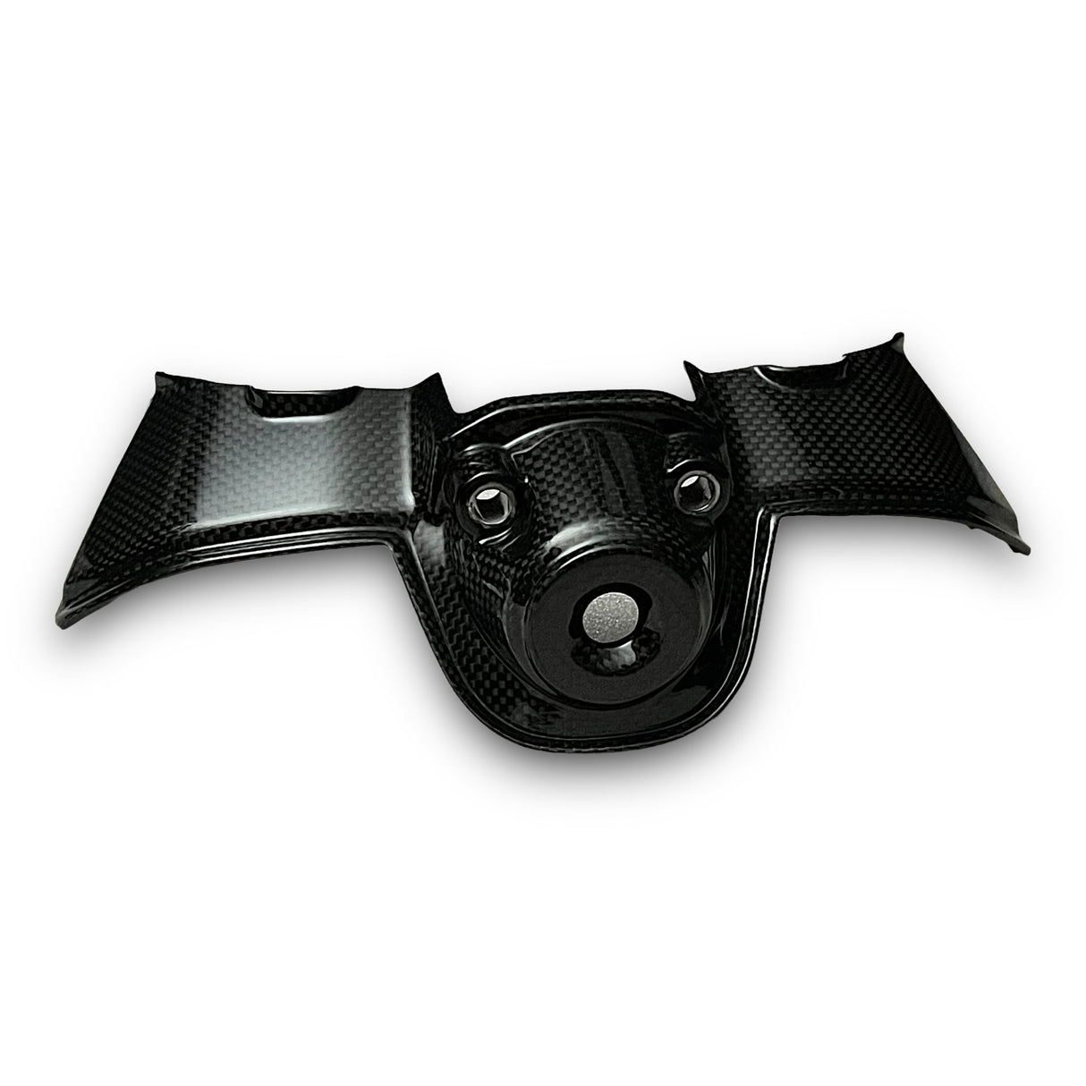 Zündschlossabdeckung Key Cover Carbon Ducati Panigale V4