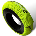 2Wheels Company Tire Warmers Superbike EVO-Tech Switchable 80°/100° 120/ 180-205 17 Inch