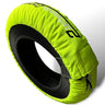 2Wheels Company Reifenwärmer Supermoto EVO-Tech Digital 0°-100° einstellbar 120/ 160-165 17 Zoll