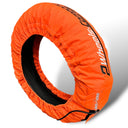 2Wheels Company Tire Warmers Superbike GP-Tech Pro Switchable 80°/100° 120/ 180-205 17 inch