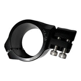 Klemmung Ersatzteil linke Evo-Tech Pro  Ø 48mm-55mm schwarz