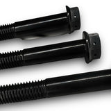 4x Titanschrauben Kit Bremssattel M10x60mm