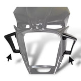 Winglets Rennverkleidung Aprilia RSV4 2015-2020 Racing