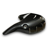 Auspuffblende Hitzeschutz für Akrapovic Carbon Ducati Panigale V4 Streetfighter V4