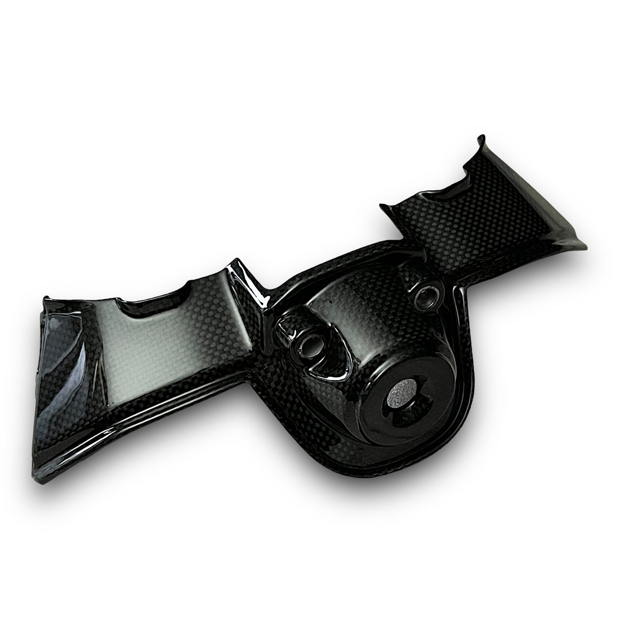 Zündschlossabdeckung Key Cover Carbon Ducati Panigale V4