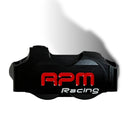 BRAKE CALIPER RPM 4 PISTONS FOR 200MM 220MM BRAKE DISCS PITBIKE SCOOTER