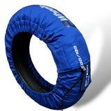 2Wheels Company Reifenwärmer Superbike GP-Tech Pro umschaltbar 80°/100°  120/ 180-205 17 Zoll