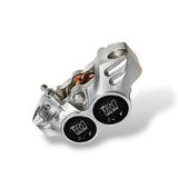 Ottopuntouno New Era 8.1 Bremssattel CNC gefräst, Bremssattelaufnahme 84mm