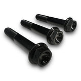 4x Titanschrauben Kit Bremssattel M10x60mm