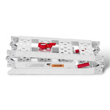 Auffahrrampe Verladeschiene Aluminium Transport 3x faltbar