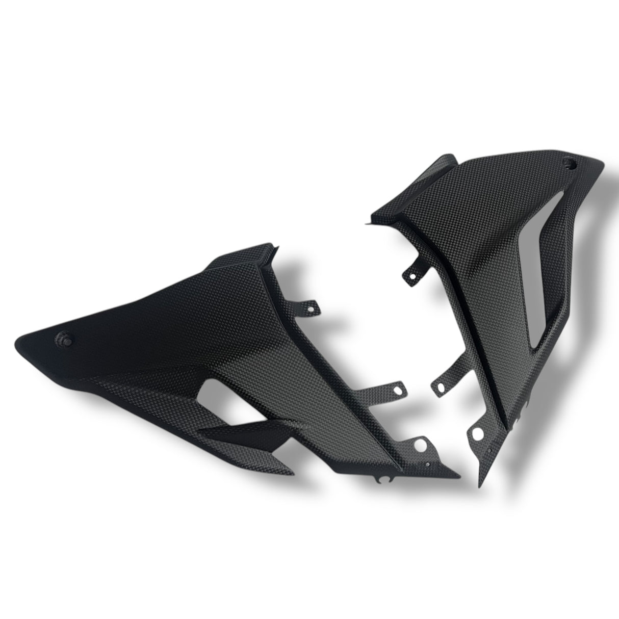 Bugverkleidung Carbon Ducati Streetfigther V4 2020-2024 OEM Design