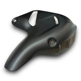 Auspuffblende Hitzeschutz für Akrapovic Carbon Ducati Panigale V4 Streetfighter V4