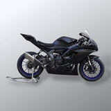 Rennverkleidung komplett Set Yamaha YZF R7 2022+