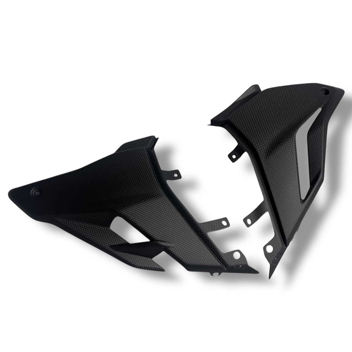 Bugverkleidung Carbon Ducati Streetfigther V4 2020-2024 OEM Design