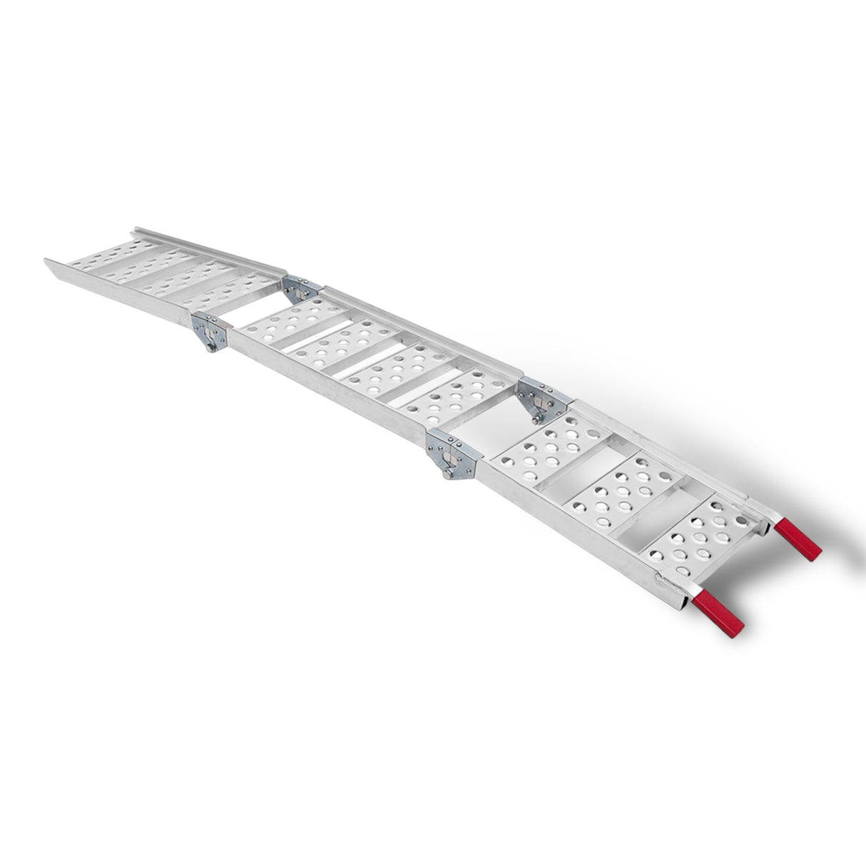 Auffahrrampe Verladeschiene Aluminium Transport 3x faltbar