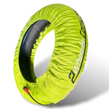 2Wheels Compamy Reifenwärmer Superbike GP-Tech Digital 0°-100° einstellbar 120/ 180-205 17 Zoll