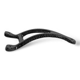 Auspuffhalter Carbon Yamaha YZF R3 2015+