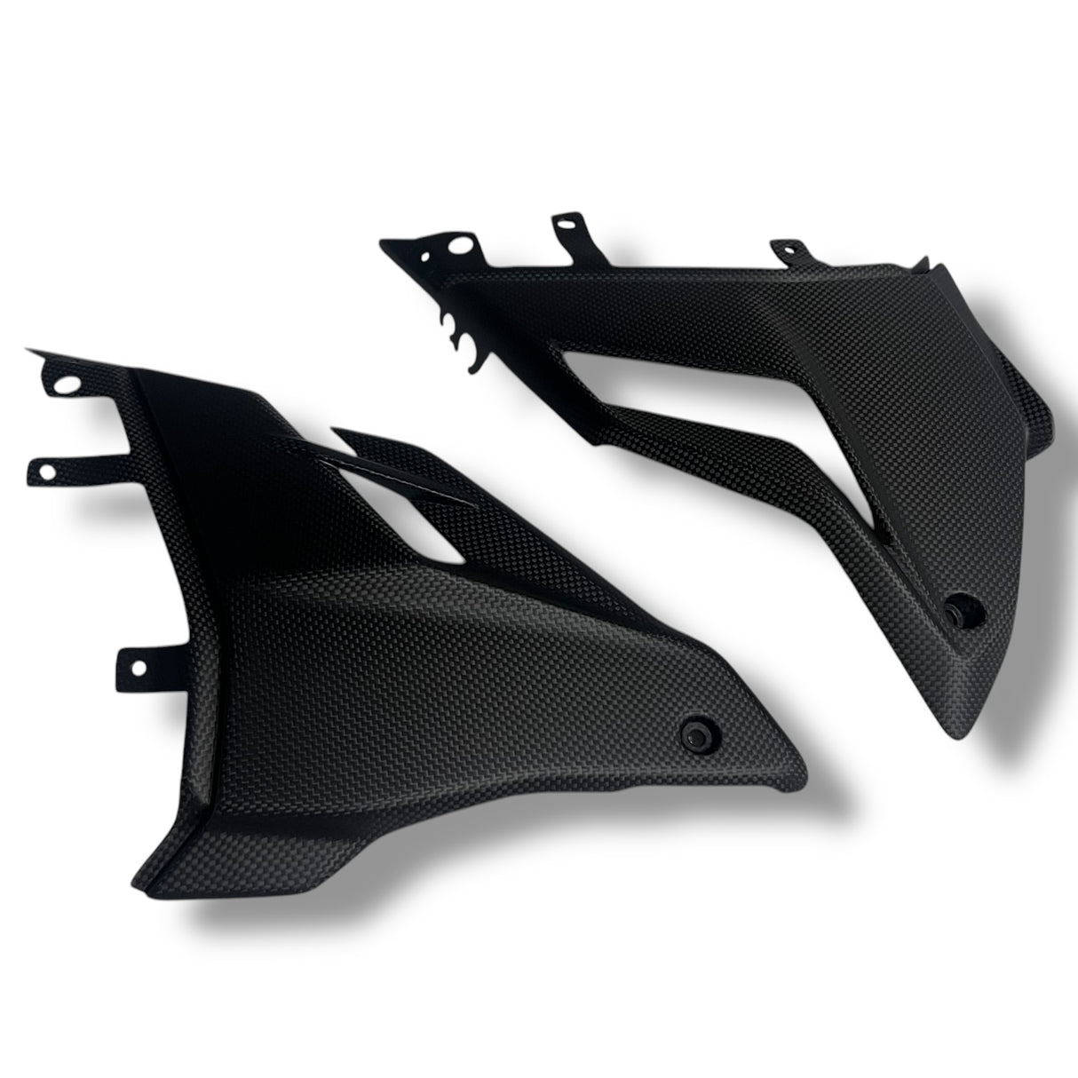 Bugverkleidung Carbon Ducati Streetfigther V4 2020-2024 OEM Design
