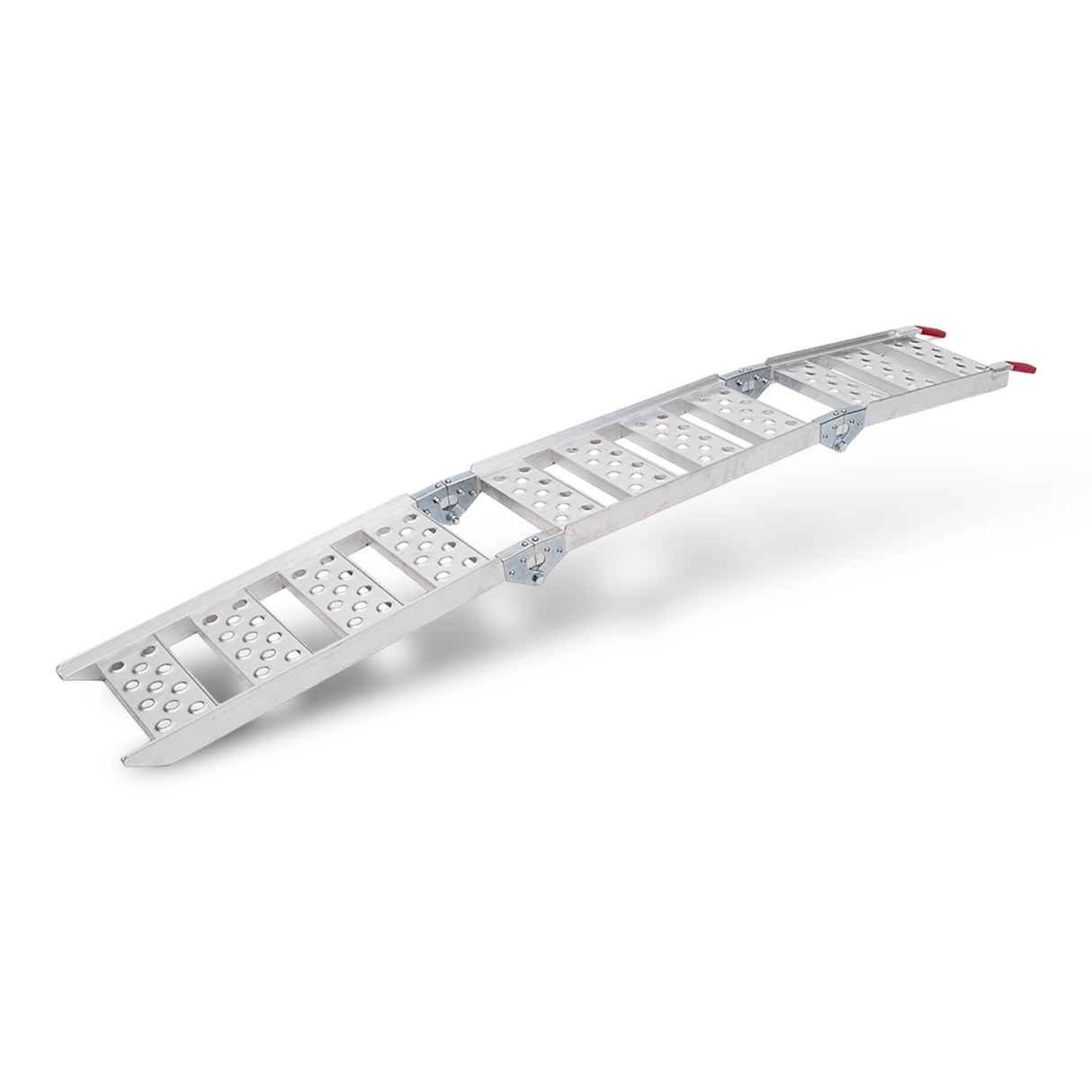 Auffahrrampe Verladeschiene Aluminium Transport 3x faltbar