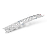 Auffahrrampe Verladeschiene Aluminium Transport 3x faltbar