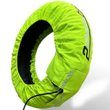 2Wheels Company Reifenwärmer Superbike GP-Tech Pro umschaltbar 80°/100°  120/ 180-205 17 Zoll
