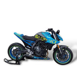 Racing fairing carbon BMW S1000RR M1000RR 2019-2024
