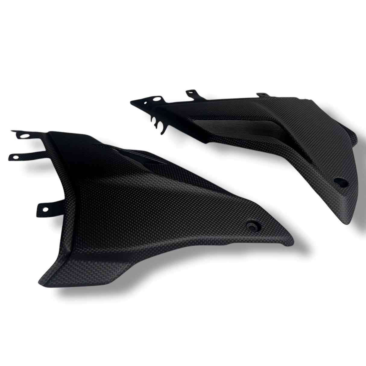 Bugverkleidung Carbon Ducati Streetfigther V4 2020-2024 OEM Design