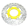 BREMSSCHEIBE SCHWIMMEND 220MM BRAKE DISK PITBIKE SCOOTER