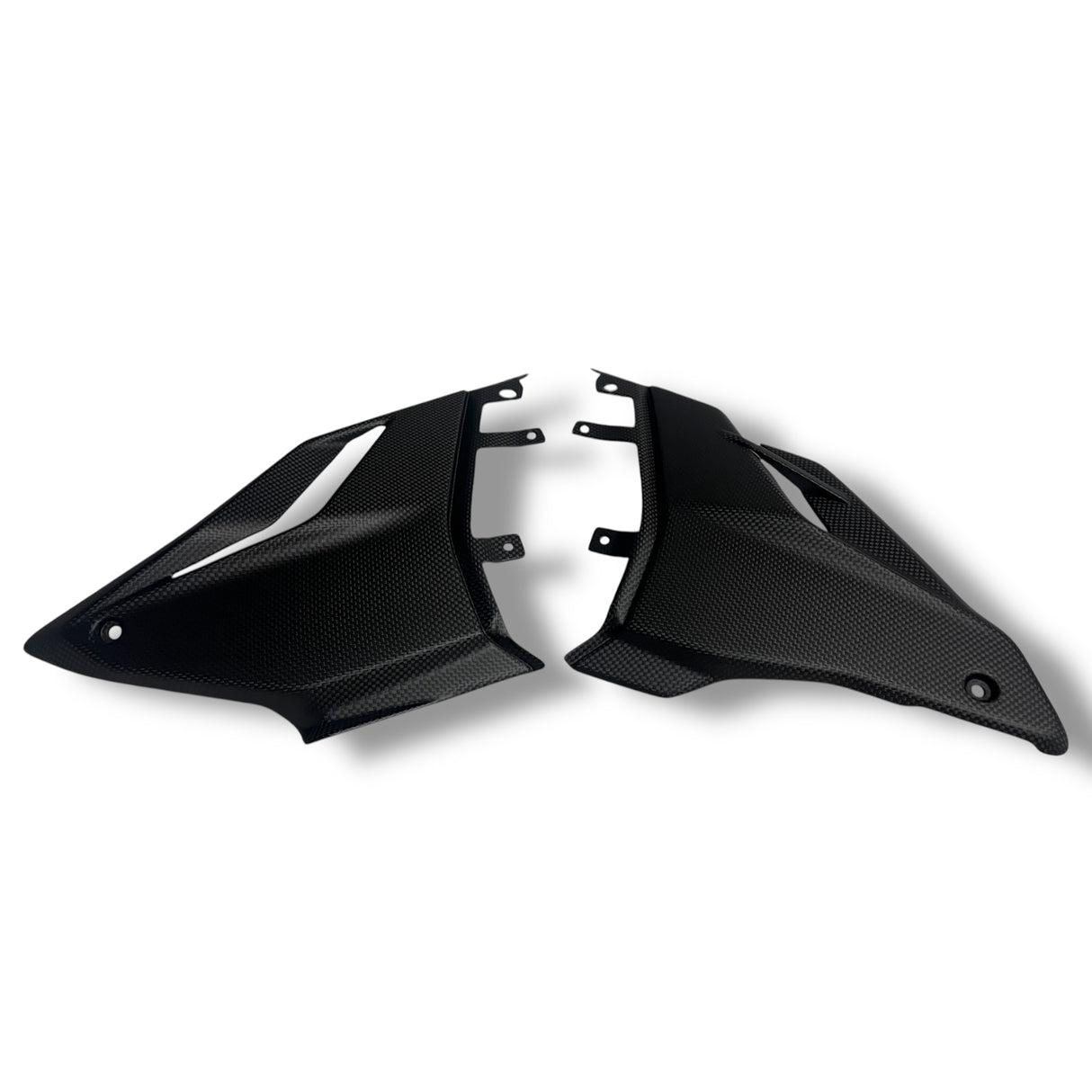 Bugverkleidung Carbon Ducati Streetfigther V4 2020-2024 OEM Design