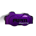 BRAKE CALIPER RPM 4 PISTONS FOR 200MM 220MM BRAKE DISCS PITBIKE SCOOTER