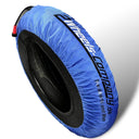 2Wheels Company Tire Warmers Superbike EVO-Tech Digital 0°-120° adjustable 120/ 180-205 17 inch