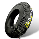 2Wheels Company Tire Warmers Superbike EVO-Tech Digital 0°-120° adjustable 120/ 180-205 17 inch