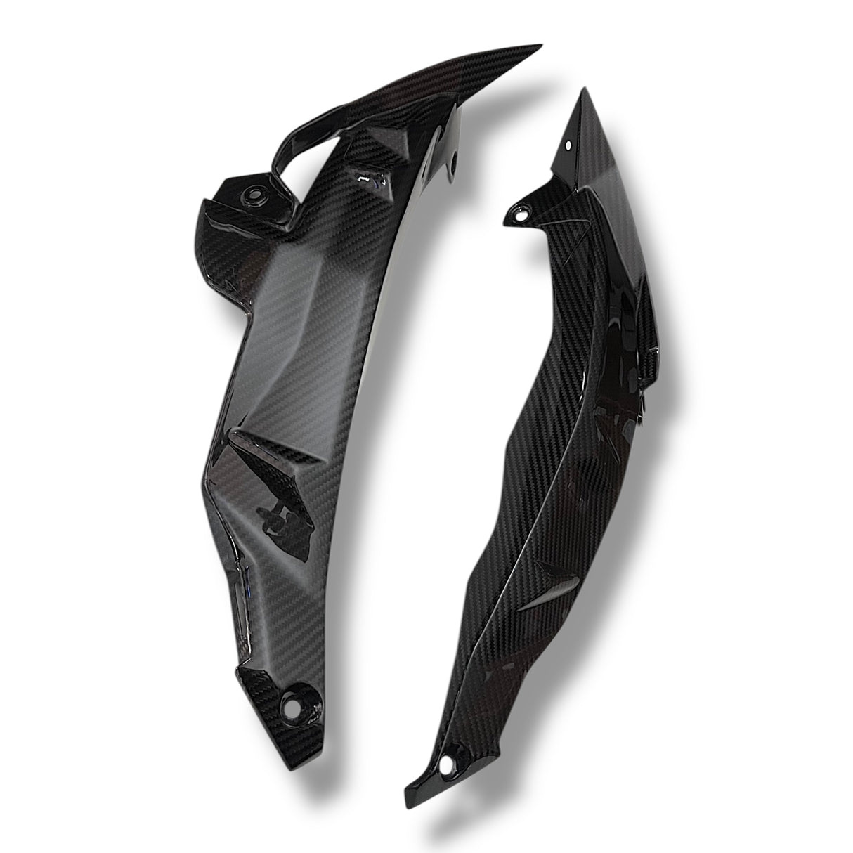 Kühlerabdeckung Seitenverkleidung Carbon BMW S1000R 2017-2020