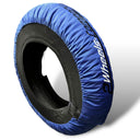 2Wheels Company Tire Warmers Superbike EVO-Tech Switchable 80°/100° 120/ 180-205 17 Inch