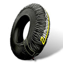 2Wheels Company Pit Bike Tire Warmers EVO-Tech 80 °C – High Performance for Racing 12 inch