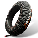 2Wheels Compamy Tire Warmers Superbike GP-Tech Digital 0°-100° adjustable 120/ 180-205 17 inch