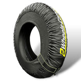 2Wheels Company Reifenwärmer Supermoto EVO-Tech umschaltbar 60/80° 120/ 160-165 17 Zoll