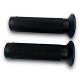 2Wheels Company Rubber Handlebar Grips Universal